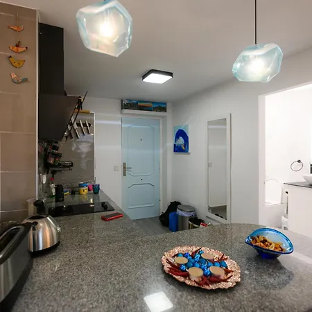 Tenerife Blue Dream Apartment