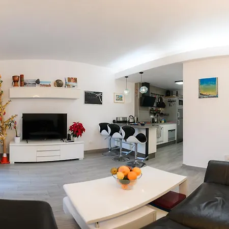 Apartment Tenerife Blue Dream